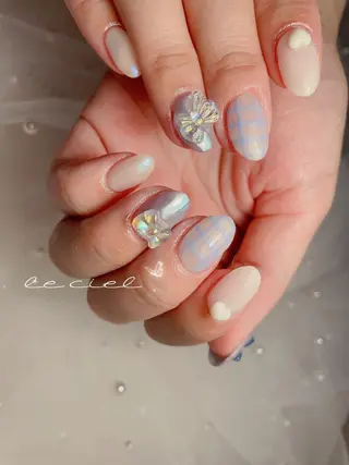 ネイル Naka Rieのネイルデザイン