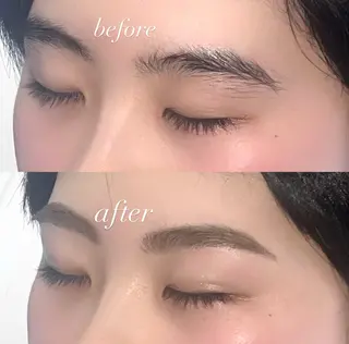 アイブロウ Be　me可児店 福井春菜のマツエク・マツパデザイン