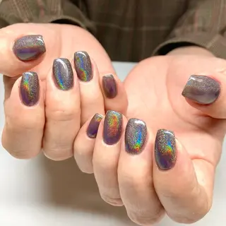 ネイル 三浦 あかりのネイルデザイン