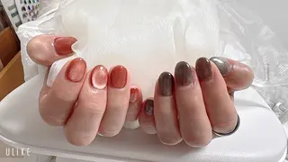 ネイル 絢佳 nailのネイルデザイン