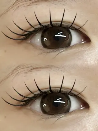 マツエク・マツパ FLEUR eyelashsalon所属・FLEUR 【フルール】のマツエク・マツパデザイン
