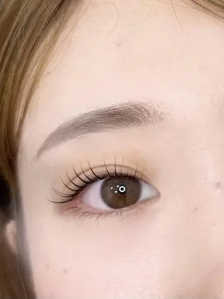 マツエク・マツパ amans eye cocoroꪔ̤̮のマツエク・マツパデザイン
