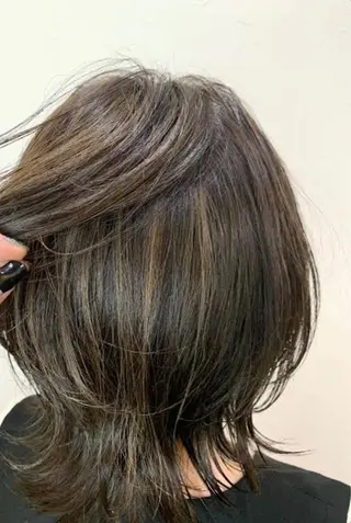 ミディアム hatena所属・hatena 🫧のマツエク・マツパデザイン