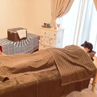 水谷 真由美のエステ・リラクイメージ