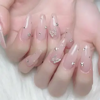 ネイル Private Nail Salon　EM所属・Nail salon EM（エム）千葉のネイルデザイン