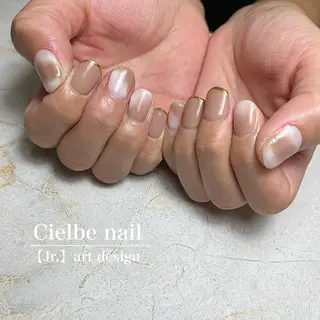 ネイル cielbe nailのネイルデザイン