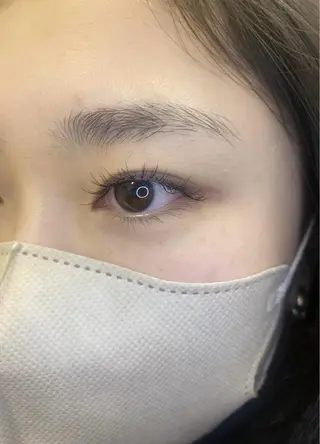 マツエク・マツパ Miyu🦄ash メンズカット/まつげのヘアスタイル