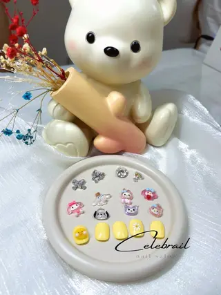 ネイル L&Y Nail salonのネイルデザイン