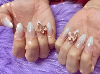 ネイル twincle nailのネイルデザイン