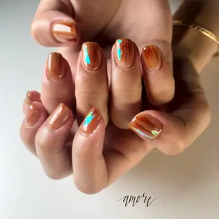 ネイル You kyehwaのネイルデザイン