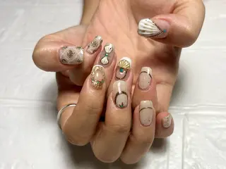 ネイル nail salon Reversiのネイルデザイン