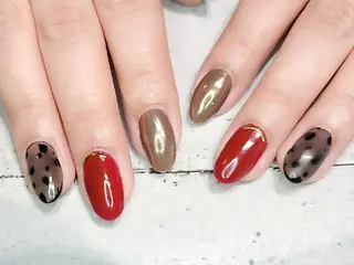 ネイル NOGUCHI  KANAのネイルデザイン