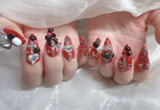 ネイル エムズ ハヤシのネイルデザイン