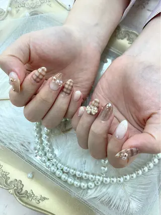 ネイル airRe Kotonoのネイルデザイン