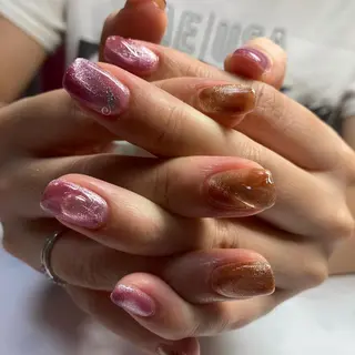 ネイル nail yukkoのネイルデザイン