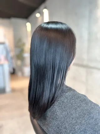 I'll所属・潤艶ケア特化⭐️ 南吹田️⭐️まいまいのヘアスタイル