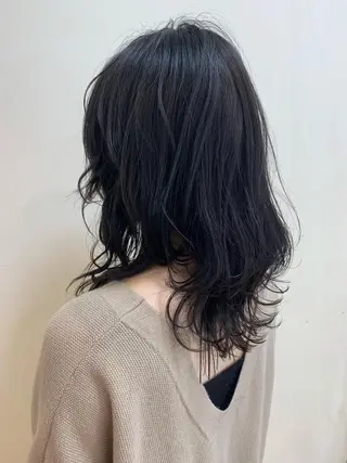 ミディアム 【ボブ/個室サロン】 癒し空間mimuraのヘアスタイル