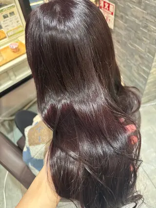 ロング 🫧髪質改善🫧ツヤ 髪🫧Terumiのヘアスタイル