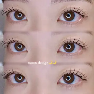 マツエク・マツパ Nancy所属・束感まつげ❤︎ あみのマツエク・マツパデザイン