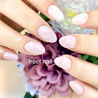 ネイル freel Beautyのネイルデザイン