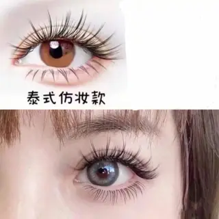 マツエク・マツパ ナピュレ 西葛西店のマツエク・マツパデザイン