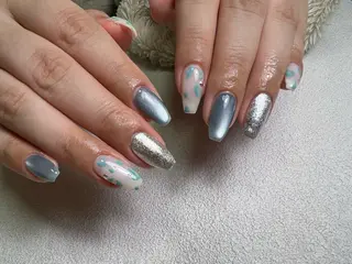 ネイル private salon Lem.所属・Lem. Sayaのネイルデザイン