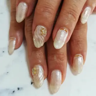 ネイル reve あやののネイルデザイン