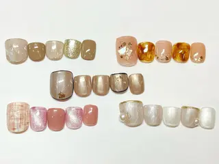 ネイル 浅野 志帆のネイルデザイン