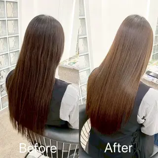 名古屋/ 髪質改善/タイキのヘアスタイル