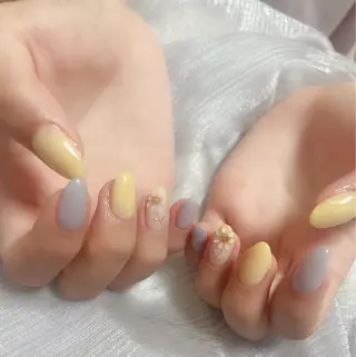 ネイル ＆ME アンドミーのネイルデザイン