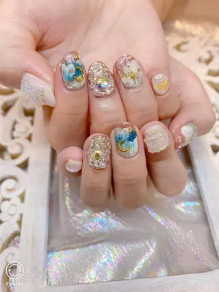 ネイル リン リンのネイルデザイン