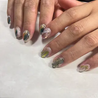 ネイル nail salon S+のネイルデザイン