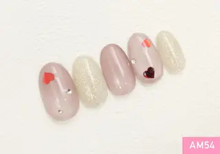 ネイル 池袋💖ネイル 定額コースのネイルデザイン