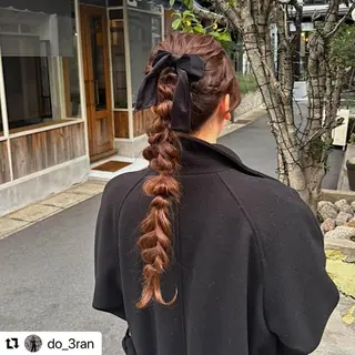 🩷Eny terrace🩷のヘアスタイル