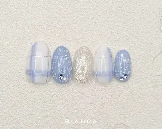 ネイル Bianca 亀戸店 🎀 植木のネイルデザイン