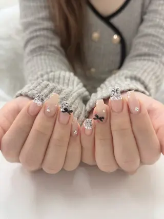 ネイル MARU Nail Salon所属・落合 明日美のネイルデザイン