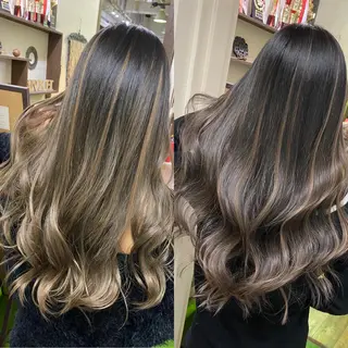 ロング カラー PSY(サイ)所属・PSY(サイ)池袋 金田尚久🎨のヘアスタイル