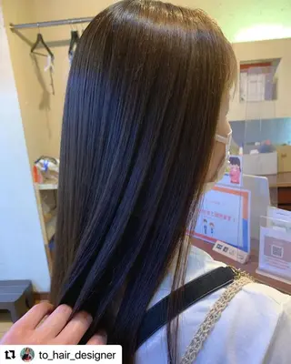 ミディアム カラー メンズ 🩷Eny terrace🩷のヘアスタイル