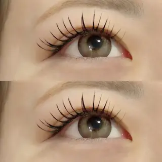 マツエク・マツパ fufula mitsutakeのマツエク・マツパデザイン