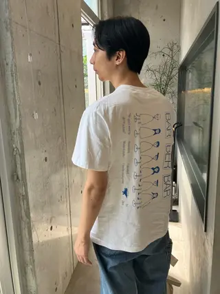 メンズ 似合わせカットカラー 👩MINAのヘアスタイル