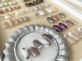 ネイル 森ノ宮❤︎ chieのネイルデザイン