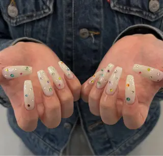 ネイル Sun Nail 池袋のネイルデザイン
