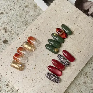 ネイル Ayane 🫧のネイルデザイン