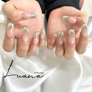 ネイル Luana Aoiのネイルデザイン