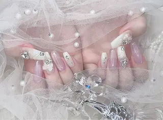 ネイル R salonのネイルデザイン