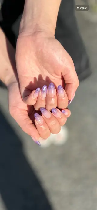 ネイル moa nail 東岡山店所属・河口 梨乃のネイルデザイン