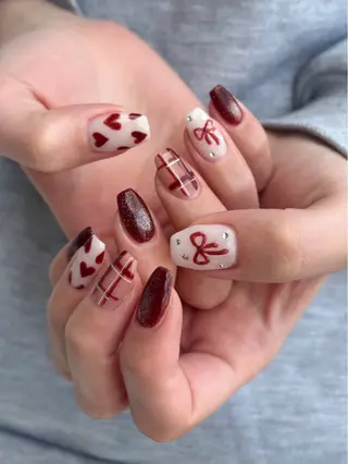 ネイル sign  nail azuhaのネイルデザイン