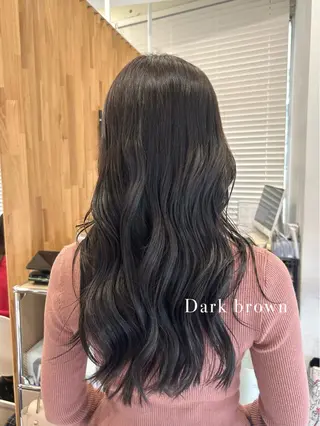 ロング 韓国ヘア ‎⟡.·KANA🐥のヘアスタイル