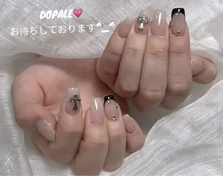 ネイル U·Mi nail salon所属・U·Mi 上野御徒町容のネイルデザイン