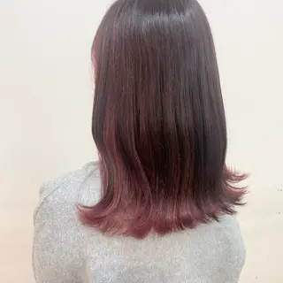 ミディアム 吉原 みえのヘアスタイル